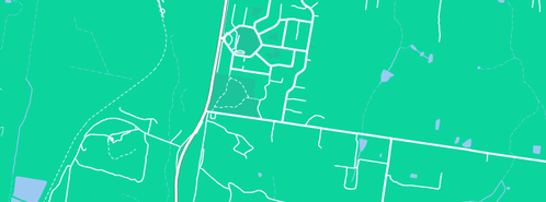 Map showing the location of DAC Plumbing in Coldstream, VIC 3770