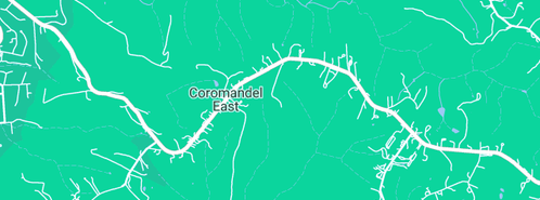 Map showing the location of Centurion Plumbing & Gas Services in Coromandel East, SA 5157