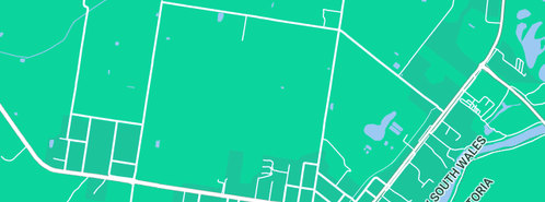 Map showing the location of Hetherington Plumbing Services Pty Ltd in Corowa, NSW 2646