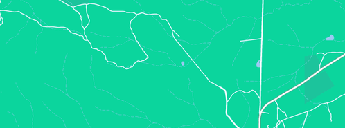 Map showing the location of AKS Plumbing and Gas in Costerfield, VIC 3523