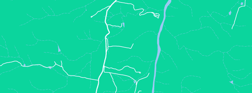 Map showing the location of Highline Plumbing Pty Ltd in Clear Range, NSW 2620