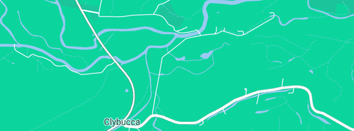 Map showing the location of Jag Plumbing in Clybucca, NSW 2440