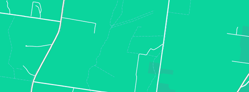 Map showing the location of Johnson P R & T J in Crossley, VIC 3283