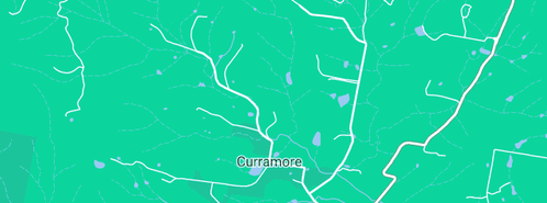 Map showing the location of Ettos Plumbing in Curramore, NSW 2533