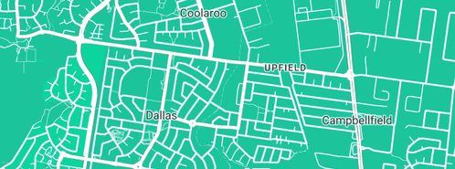 Map showing the location of Dan Kurth Plumbing in Dallas, VIC 3047