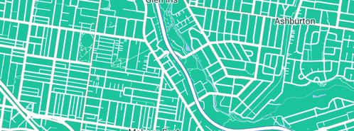 Map showing the location of Ledar Group Pty Ltd in Darling, VIC 3145