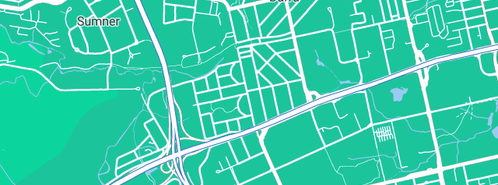 Map showing the location of Damien Lacey Plumbing Maintenance in Darra, QLD 4076