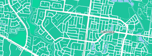 Map showing the location of Deer Park Plumbing & Home Maintenance in Deer Park North, VIC 3023