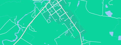 Map showing the location of Sherriff's Plumbing Pty Ltd in Deloraine, TAS 7304