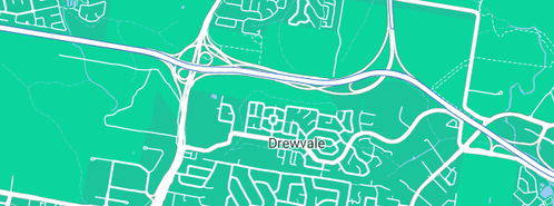 Map showing the location of Rob Brouwers Plumbing Services in Drewvale, QLD 4116