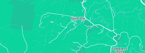 Map showing the location of TGC Plumbing & Gasfitting in Dunbible, NSW 2484