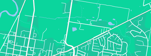 Map showing the location of SJK Plumbing Dubbo Pty Ltd in Dubbo East, NSW 2830