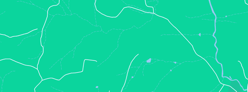 Map showing the location of Mitch Hiscox Plumbing in Duval, NSW 2350