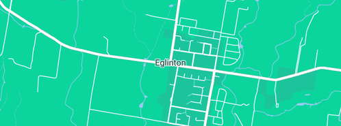 Map showing the location of Marwick Jeff Plumbing in Eglinton, NSW 2795