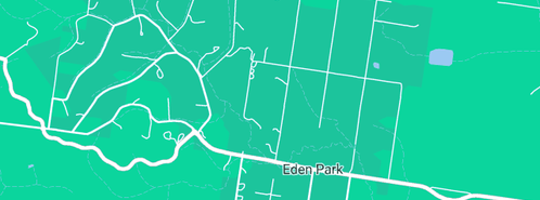 Map showing the location of GB Plumbing & Maintaince Services in Eden Park, VIC 3757