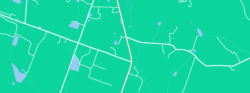 Map showing the location of Petney Plumbing Service in Eden Valley, SA 5235