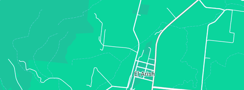 Map showing the location of Silkwood Plumbing Services in El Arish, QLD 4855