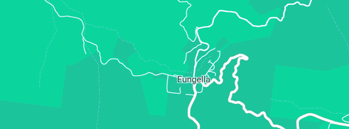 Map showing the location of Andergrove Plumbing & Drainage Pty Ltd in Eungella, QLD 4757