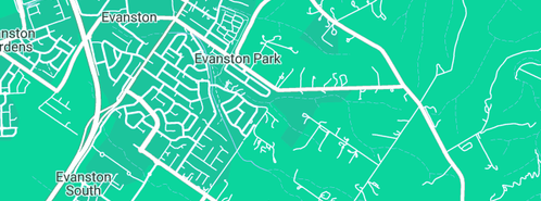 Map showing the location of D & K Dalton Pty Ltd in Evanston Park, SA 5116