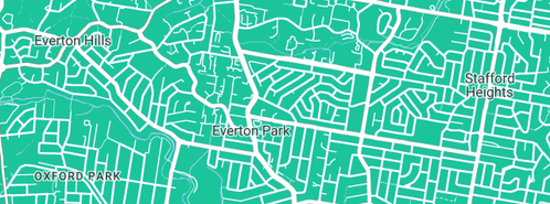 Map showing the location of Metropolitan Plumbing Everton Park in Everton Park, QLD 4053