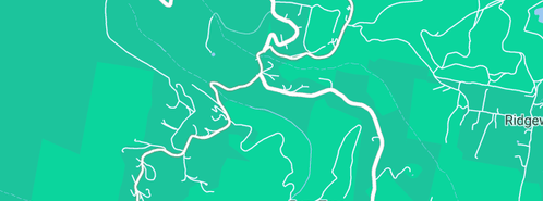 Map showing the location of Shepperd M.R. & V.A. in Fern Tree, TAS 7054