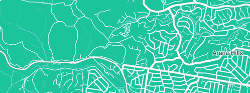 Map showing the location of Plumber Arana Hills in Ferny Hills, QLD 4055