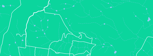 Map showing the location of Nathan Hulme Plumbing in Fitzgeralds Mount, NSW 2799