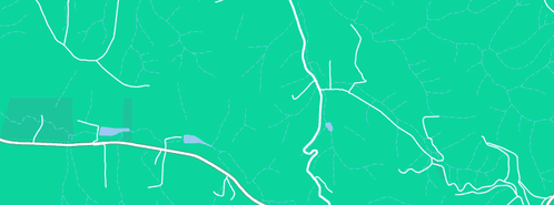 Map showing the location of Laucius J & M Plumbing in Flowerdale, VIC 3717