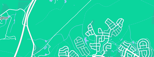 Map showing the location of Broughton Plumbing Solutions Newcastle in Fletcher, NSW 2287