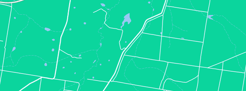 Map showing the location of Fairdinkum plumbing solutions in Flynns Creek, VIC 3844