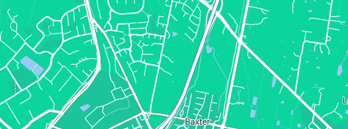 Map showing the location of Sra Plumbing Air & Gas in Frankston South, VIC 3199