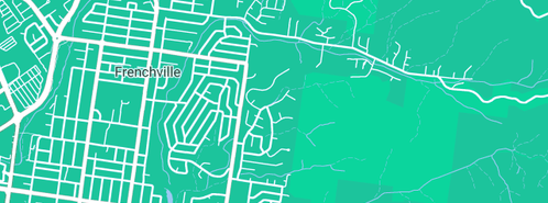 Map showing the location of Stc Plumbing & Maintenance in Frenchville, QLD 4701