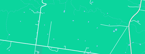 Map showing the location of Odapp Pty Ltd Plumbing & Building maintenance in Freshwater Creek, VIC 3217