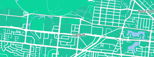 Map showing the location of Frank Carter Plumbing & Gasfitting in Garbutt East, QLD 4814