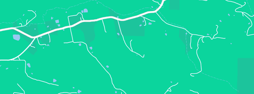 Map showing the location of Hausmann Helmut in Gardners Bay, TAS 7112