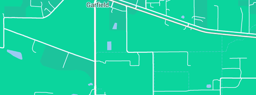 Map showing the location of Domestic Heating & Hot Water Services in Garfield, VIC 3814