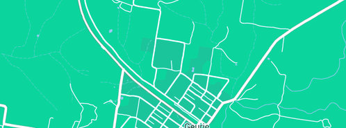 Map showing the location of Little River Plumbing in Geurie, NSW 2818