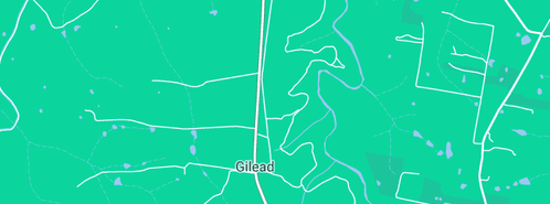 Map showing the location of Elite Plumbing in Gilead, NSW 2560