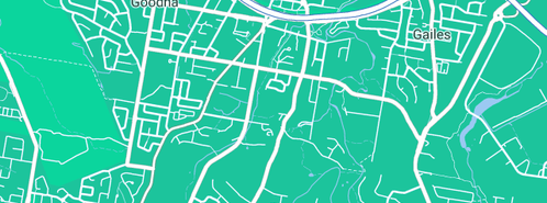 Map showing the location of A & A Plumbing & Draining in Goodna, QLD 4300