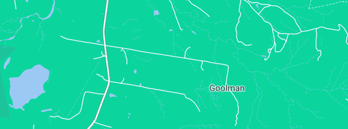 Map showing the location of Metropolitan Plumbing Ipswich in Goolman, QLD 4306