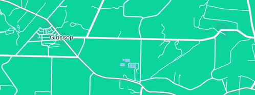 Map showing the location of Stone Plumbing in Glossop, SA 5344