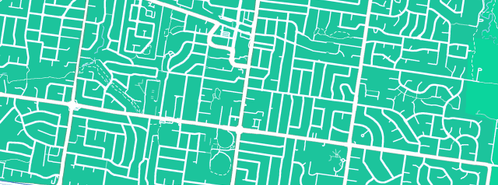 Map showing the location of Sheridan Plumbing in Glen Waverley, VIC 3150