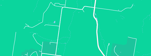 Map showing the location of Ben Sweet Pty Ltd in Glencoe, QLD 4352