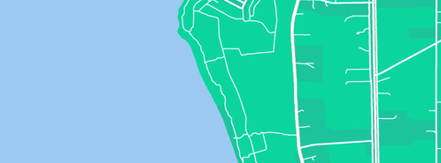 Map showing the location of Drummonds Plumbing in Glenfield, WA 6532