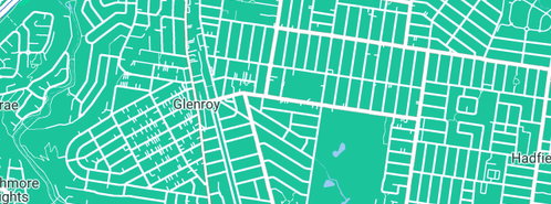 Map showing the location of Plumb-It Services in Glenroy, VIC 3046