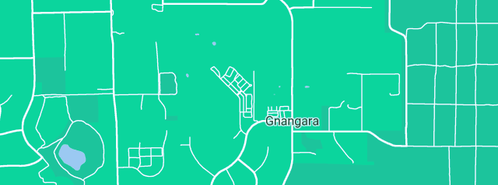 Map showing the location of West Leederville Plumbing in Gnangara, WA 6077