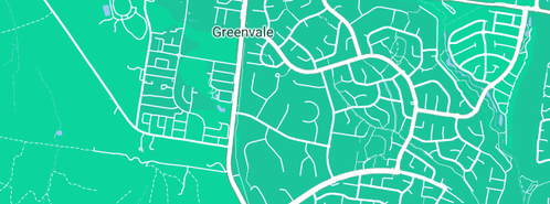 Map showing the location of BRC Plumbing and Gasfitting in Greenvale, VIC 3059