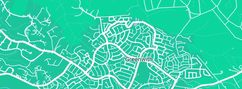 Map showing the location of United Gas and Electrical PTY LTD in Greenwith, SA 5125