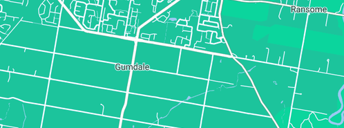 Map showing the location of Assured Plumbing Solutions in Gumdale, QLD 4154