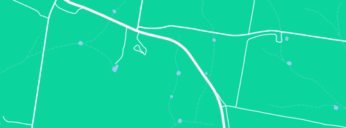 Map showing the location of Joe Reilly in Gunningbland, NSW 2876